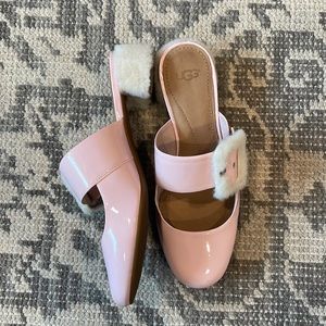 UGG Hayden Pump mules